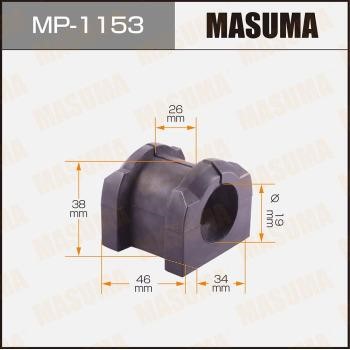 Masuma MP-1153 Втулка стабілізатора заднього MP1153: Приваблива ціна - Купити у Польщі на 2407.PL!