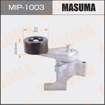 Masuma MIP-1003 Spannrolle MIP1003: Kaufen Sie zu einem guten Preis in Polen bei 2407.PL!