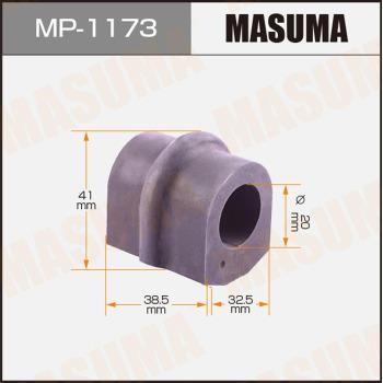 Masuma MP-1173 Tuleja, stabilizator MP1173: Dobra cena w Polsce na 2407.PL - Kup Teraz!