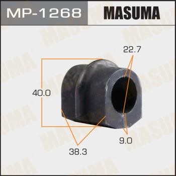 Masuma MP-1268 Втулка стабілізатора MP1268: Приваблива ціна - Купити у Польщі на 2407.PL!