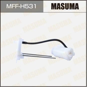 Masuma MFF-H531 Filtr paliwa MFFH531: Dobra cena w Polsce na 2407.PL - Kup Teraz!