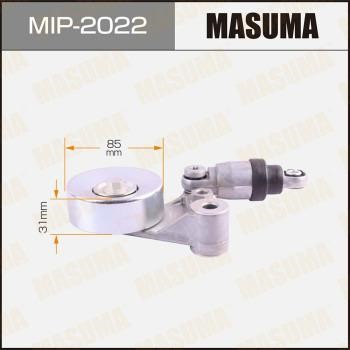 Masuma MIP-2022 Ролик натяжний MIP2022: Купити у Польщі - Добра ціна на 2407.PL!