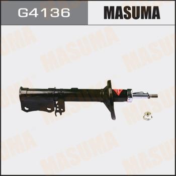 Masuma G4136 Rear suspension shock G4136: Buy near me in Poland at 2407.PL - Good price!