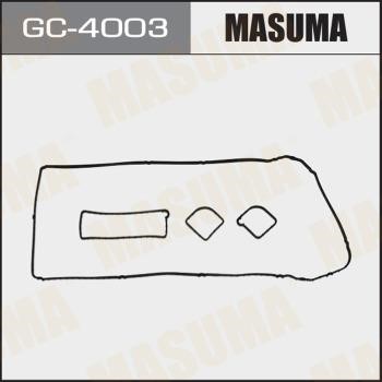 Masuma GC-4003 Gasket, cylinder head cover GC4003: Buy near me in Poland at 2407.PL - Good price!