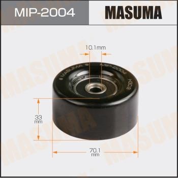 Masuma MIP-2004 Spannrolle MIP2004: Kaufen Sie zu einem guten Preis in Polen bei 2407.PL!