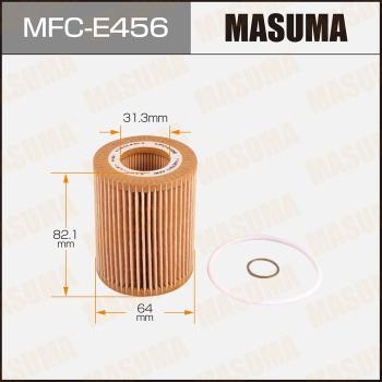 Masuma MFC-E456 Oil Filter MFCE456: Buy near me in Poland at 2407.PL - Good price!