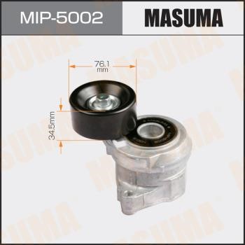 Masuma MIP-5002 Spannrolle MIP5002: Kaufen Sie zu einem guten Preis in Polen bei 2407.PL!