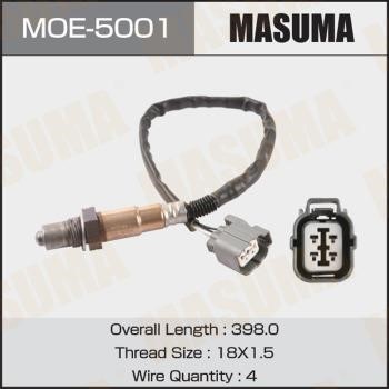Masuma MOE-5001 Sonda lambda MOE5001: Dobra cena w Polsce na 2407.PL - Kup Teraz!