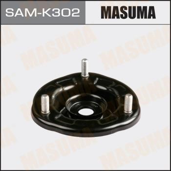 Masuma SAM-K302 Suspension Strut Support Mount SAMK302: Buy near me in Poland at 2407.PL - Good price!