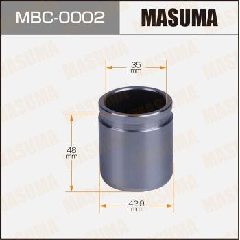 Masuma MBC-0002 Brake caliper piston MBC0002: Buy near me in Poland at 2407.PL - Good price!