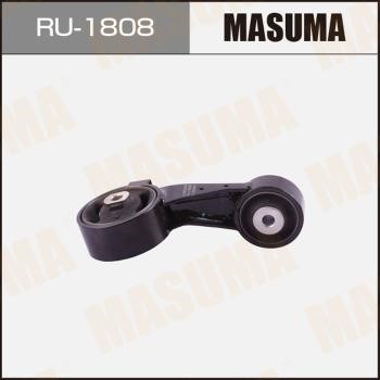 Masuma RU-1808 Подушка двигуна RU1808: Приваблива ціна - Купити у Польщі на 2407.PL!