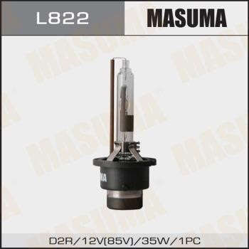 Masuma L822 Лампа накаливания, основная фара L822: Купить в Польше - Отличная цена на 2407.PL!
