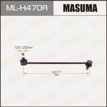 Masuma ML-H470R Łącznik stabilizatora MLH470R: Dobra cena w Polsce na 2407.PL - Kup Teraz!