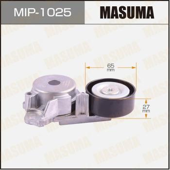 Masuma MIP-1025 Idler roller MIP1025: Buy near me at 2407.PL in Poland at an Affordable price!