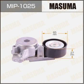 Masuma MIP-1025 Napinacz pasa MIP1025: Dobra cena w Polsce na 2407.PL - Kup Teraz!