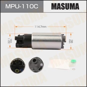 Masuma MPU-110C Pompa paliwowa MPU110C: Dobra cena w Polsce na 2407.PL - Kup Teraz!