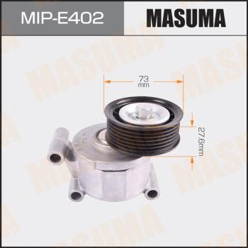 Masuma MIP-E402 Ролик натяжной MIPE402: Отличная цена - Купить в Польше на 2407.PL!