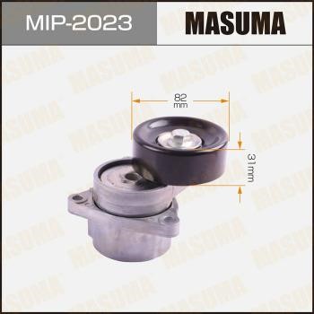 Masuma MIP-2023 Idler roller MIP2023: Buy near me in Poland at 2407.PL - Good price!