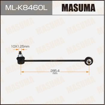 Masuma ML-K8460L Стойка стабилизатора MLK8460L: Отличная цена - Купить в Польше на 2407.PL!
