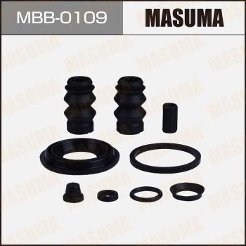 Masuma MBB-0109 Repair Kit, brake caliper MBB0109: Buy near me in Poland at 2407.PL - Good price!