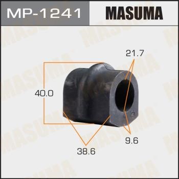 Masuma MP-1241 Tuleja, stabilizator MP1241: Dobra cena w Polsce na 2407.PL - Kup Teraz!