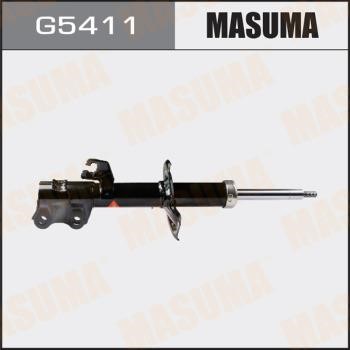 Masuma G5411 Front suspension shock absorber G5411: Buy near me in Poland at 2407.PL - Good price!
