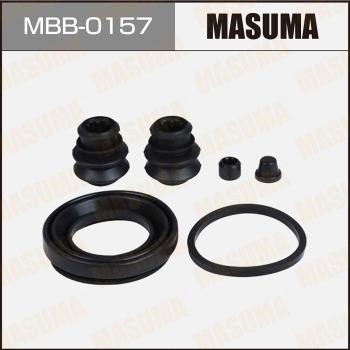 Masuma MBB-0157 Zestaw naprawczy, zacisk hamulca MBB0157: Dobra cena w Polsce na 2407.PL - Kup Teraz!