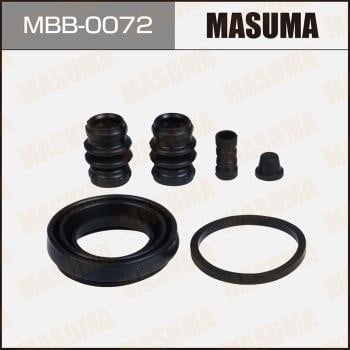 Masuma MBB-0072 Ремкомплект гальмівного супорта MBB0072: Приваблива ціна - Купити у Польщі на 2407.PL!