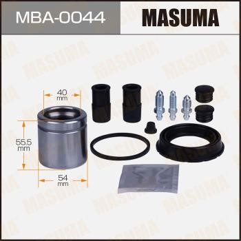 Masuma MBA-0044 Zestaw naprawczy, zacisk hamulca MBA0044: Dobra cena w Polsce na 2407.PL - Kup Teraz!