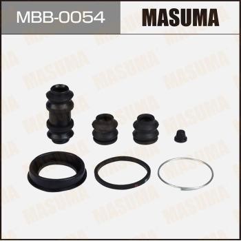 Masuma MBB-0054 Ремкомплект гальмівного супорта MBB0054: Приваблива ціна - Купити у Польщі на 2407.PL!