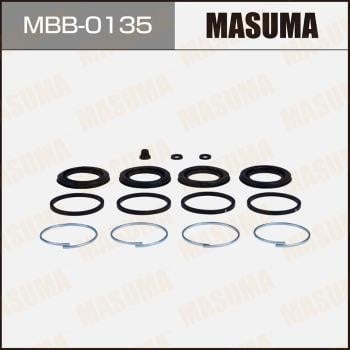 Masuma MBB-0135 Repair Kit, brake caliper MBB0135: Buy near me in Poland at 2407.PL - Good price!