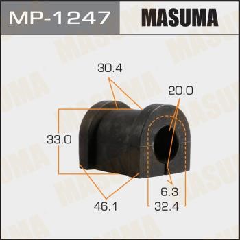 Masuma MP1247 Tuleja, stabilizator MP1247: Dobra cena w Polsce na 2407.PL - Kup Teraz!