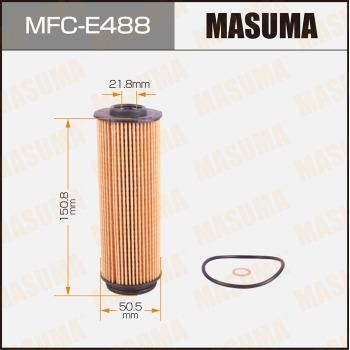 Masuma MFC-E488 Filtr oleju MFCE488: Dobra cena w Polsce na 2407.PL - Kup Teraz!