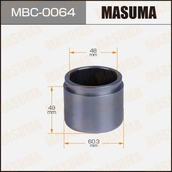 Masuma MBC-0064 Brake caliper piston MBC0064: Buy near me in Poland at 2407.PL - Good price!