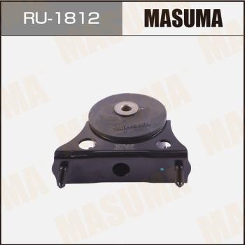 Masuma RU-1812 Подушка двигателя RU1812: Отличная цена - Купить в Польше на 2407.PL!