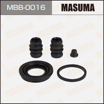 Masuma MBB-0016 Repair Kit, brake caliper MBB0016: Buy near me in Poland at 2407.PL - Good price!