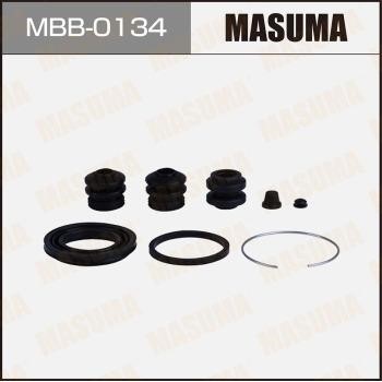 Masuma MBB-0134 Ремкомплект тормозного суппорта MBB0134: Отличная цена - Купить в Польше на 2407.PL!