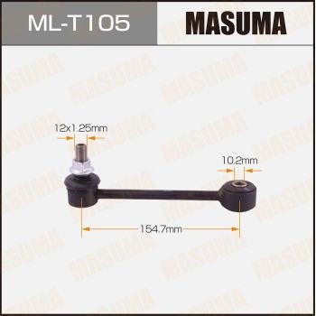 Masuma ML-T105 Łącznik stabilizatora MLT105: Dobra cena w Polsce na 2407.PL - Kup Teraz!