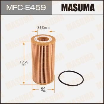 Masuma MFC-E459 Filtr oleju MFCE459: Dobra cena w Polsce na 2407.PL - Kup Teraz!