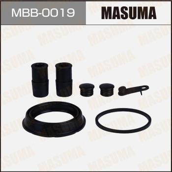 Masuma MBB-0019 Reparatursatz, Bremssattel MBB0019: Kaufen Sie zu einem guten Preis in Polen bei 2407.PL!