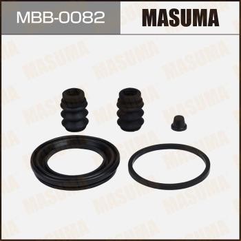 Masuma MBB-0082 Reparatursatz, Bremssattel MBB0082: Kaufen Sie zu einem guten Preis in Polen bei 2407.PL!