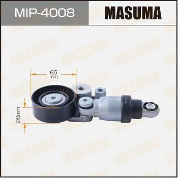 Masuma MIP-4008 Idler roller MIP4008: Buy near me in Poland at 2407.PL - Good price!