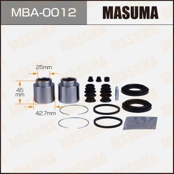 Masuma MBA-0012 Reparatursatz, Bremssattel MBA0012: Kaufen Sie zu einem guten Preis in Polen bei 2407.PL!