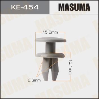 Masuma KE-454 Clip, listwa ochronna KE454: Dobra cena w Polsce na 2407.PL - Kup Teraz!
