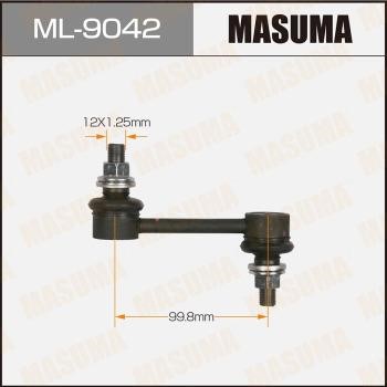 Masuma ML-9042 Łącznik stabilizatora ML9042: Dobra cena w Polsce na 2407.PL - Kup Teraz!