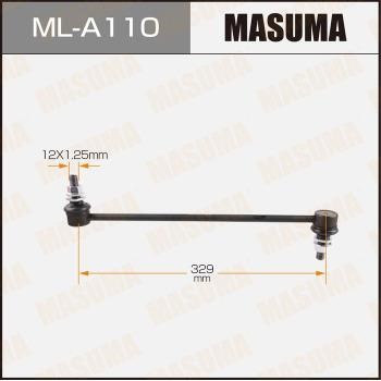 Masuma ML-A110 Łącznik stabilizatora MLA110: Atrakcyjna cena w Polsce na 2407.PL - Zamów teraz!