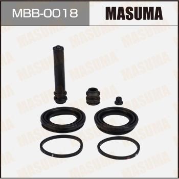 Masuma MBB-0018 Repair Kit, brake caliper MBB0018: Buy near me in Poland at 2407.PL - Good price!
