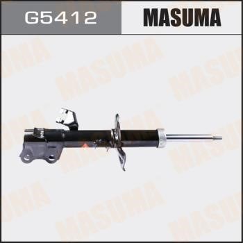 Masuma G5412 Front suspension shock absorber G5412: Buy near me in Poland at 2407.PL - Good price!