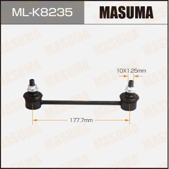 Masuma ML-K8235 Rod/Strut, stabiliser MLK8235: Buy near me in Poland at 2407.PL - Good price!