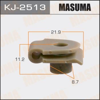 Masuma KJ2513 Speed Nut KJ2513: Buy near me in Poland at 2407.PL - Good price!